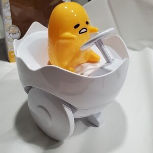Sanrio Gudetama The Lazy Egg   For Display - NO REMOTE